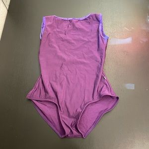 Yumiko Sofiane Leotard